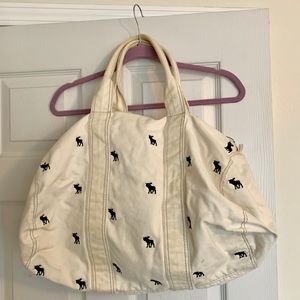 Abercrombie Duffle Bag!
